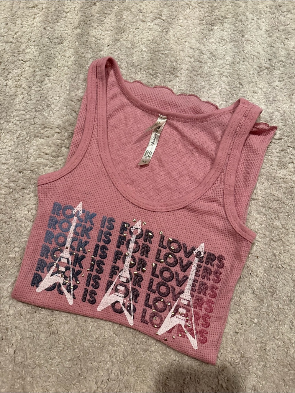 Y2k Aeropostale tank